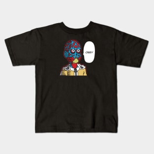 They Punch Kids T-Shirt